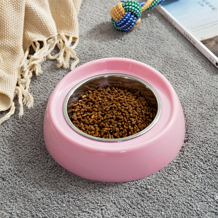 Easy to Clean Dog Cat Bowl