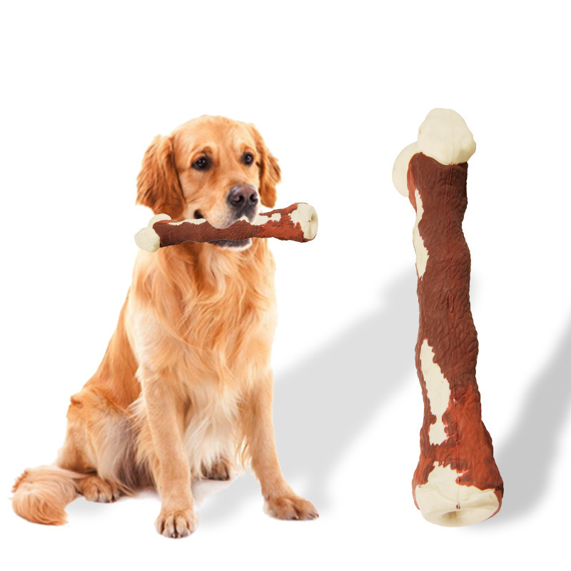 Bone Shape Dog Toy