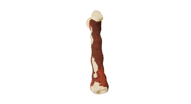 Bone Shape Dog Toy Supply