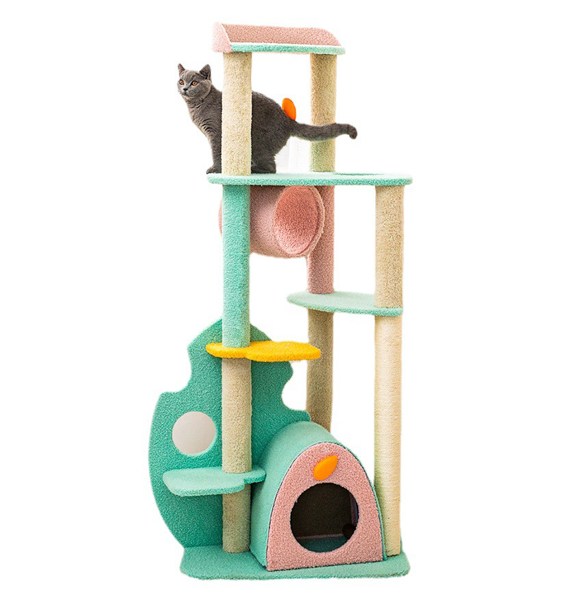 Cat Tower for Kittens