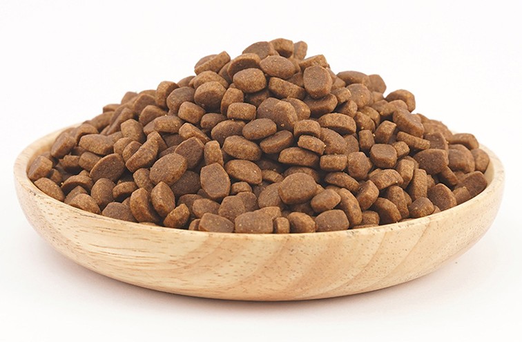 Beef Cat Food Dry Supply