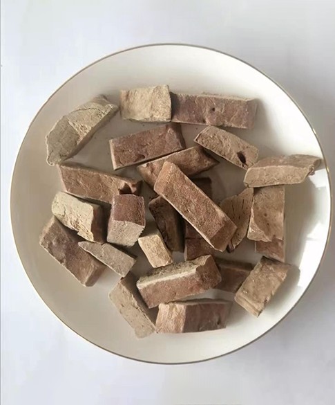 freeze dried beef liver