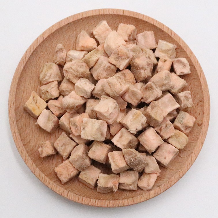 Freeze-dried Cod for Pet Treats for Cats and Dogs