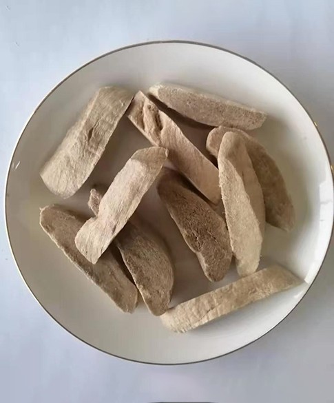 How to make digestible nutritious freeze dried duck cube?